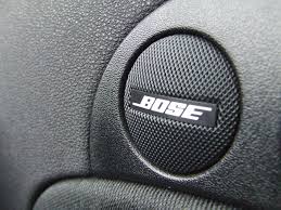 Bose_car speker